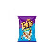 SALGADINHO TAKIS 49G BUCKIN RANCH