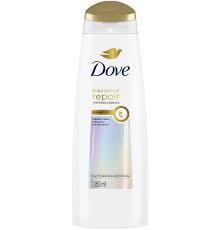 SHAMPOO DOVE 350ML BOND REPAIR INTENSE