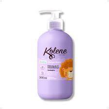 SHAMPOO KOLENE BABY 300ML SUAVE HIDRATACAO