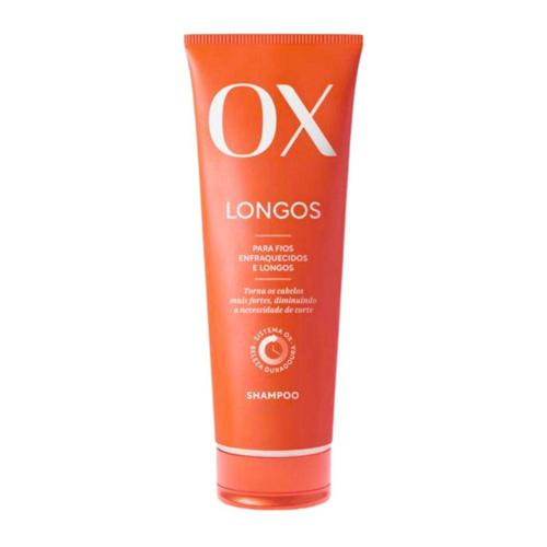 SHAMPOO OX  200ML LONGOS
