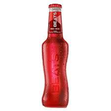 SKOL BEATS 269ML LONG NECK RED MIX