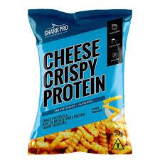 SNACK PROTEICO SHARK PRO 50G REQUEIJAO