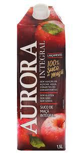 SUCO AURORA INTEGRAL 1,5L MACA INTEGRAL