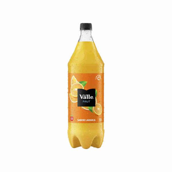 SUCO DEL VALLE FRUT 1,5L LARANJA