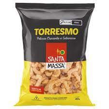 TORRESMO DE MICROONDAS 40G SANTA MASSA