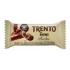 TRENTO WAFER MINI 16G AVELAS