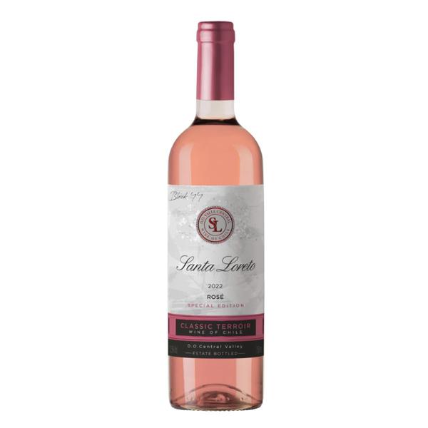 VINHO SANTA LORETO 750ML ROSE