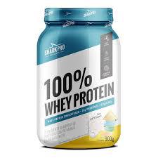 WHEY PROTEIN SHARK PRO 900G LEITINHO