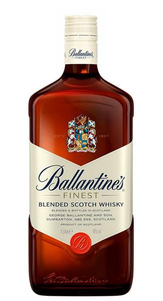 WHISKY BALLANTINES 1L