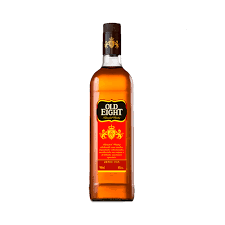 WHISKY OLD EIGHT 900ML