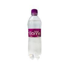 AGUA MIN.ACQUA BONNA C/GAS 500ML.