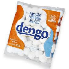 ALGODAO DENGO BOLA 100GR.