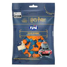 BALA FINI OCULOS DO HARRY 70GR.