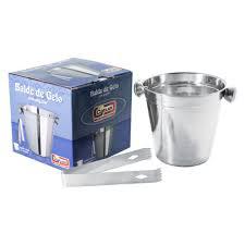 BALDE DE GELO CATUAI C/PEG.1350ML.