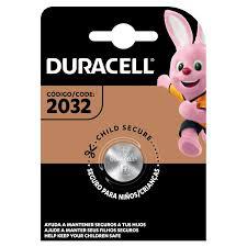 BATERIA DURACELL BOTAO CR2032.