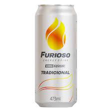 BEBIDA ENERG.FURIOSO ZERO 473ML.