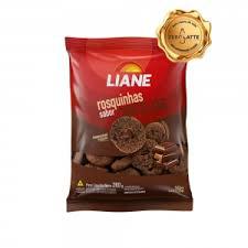 BISC.LIANE ROSQUINHA DE CHOC.280GR.