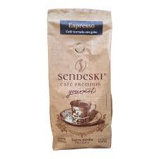 CAFE SENDESKI GOURMET ESP.GRAO.250G