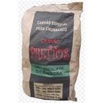 CARVÃO PRETTOS EUCALIPTO 7KG.