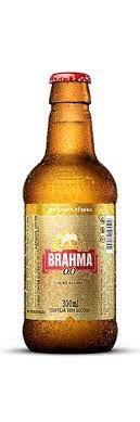 CERVEJA BRAHMA ZERO GARRAFINHA 300ML