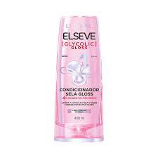CONDIC.ELSEVE GLYCOLIC GLOSS 400ML