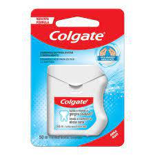 FIO DENTAL COLGATE 50MTS.C/1