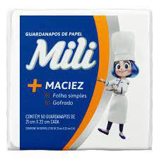 GUARD.PAPEL MILI 21X22M.C/50.