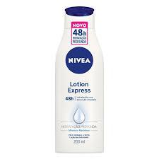 LEITE HID.NIVEA LOTION EXPRESS 200M