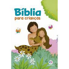LIVRO BIBLIA P/CRIANCAS.