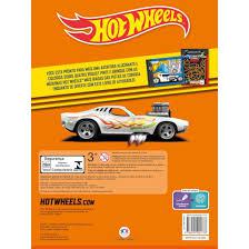 LIVRO HOTWHEELS DESAF.ALUCINANTES.