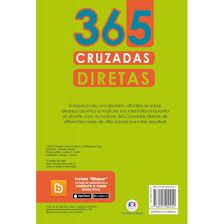 LIVRO PALAVRAS CRUZADAS DIRETAS.