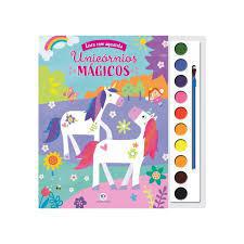 LIVRO UNICORNIOS MAGICOS.