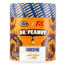 PASTA DR.PEANUT CHOCOTINE AMENDOIM 600GR