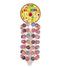 PIRULITO LOLLIPOPS 31GR.