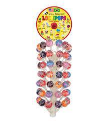 PIRULITO LOLLIPOPS 31GR.
