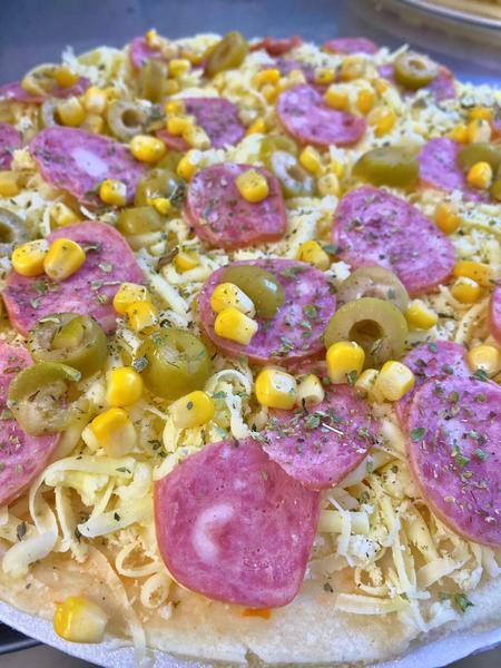 PIZZA CATANIO FESTIVAL 400GR