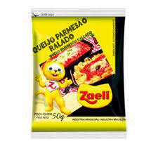 QUEIJO RALADO ZAELI 50GR