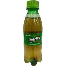REFRIGERANTE REFRIKO GUARANÁ PET 200ML.
