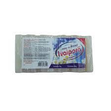 SABÃO DE ALCOOL IVAIPORA 200GR.