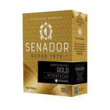 SABONETE SENADOR GOLD 130GR