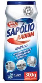 SAPOLIO RADIUM PO CLASSICO 300GR