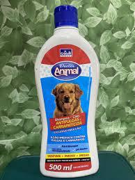 SHAMPOO DR.ANIMAL ANTIPULGA 500ML.