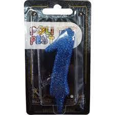 VELA POLI FEST ANIVERSARIO AZUL N.1