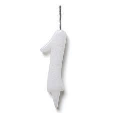 VELA POLI FEST ANIVERSARIO BRANCO N.1