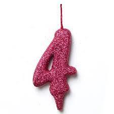 VELA POLI FEST ANIVERSARIO ROSA N.4