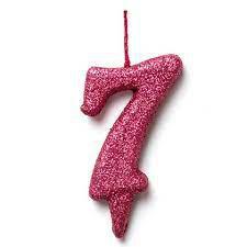 VELA POLI FEST ANIVERSARIO ROSA N.7