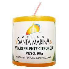 VELA SANTA MARIA CITRONELA 90GR