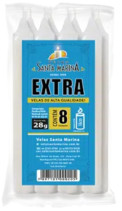 VELA SANTA MARINA EXTRA C/8