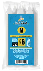 VELA SANTA MARINA INDAGAVEL M C/6