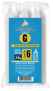 VELA SANTA MARINA INGAVEL G C/6